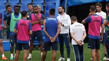 29/04/23 
ENTRENAMIENTO 
GETAFE 
BORDALAS GRUPO 