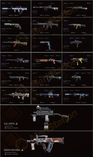 Pase de batalla de CoD Warzone y Cold War Temporada 1: skins, armas, recompensas y más