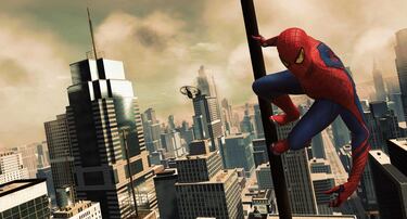 Spidey vuelve a Nueva York