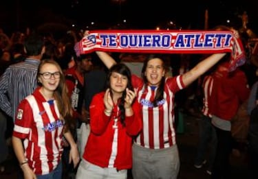 ¿Cuándo ganó el Atlético de Madrid su último título?