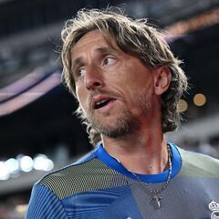 ¿A cuánto se paga el gol de Luka Modrić en los octavos de final del Mundial de Clubes?