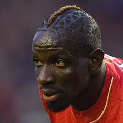 Mamadou Sakho, suspendido 30 días de manera provisional