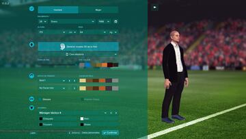 Captura de pantalla - Football Manager 2017 (PC)