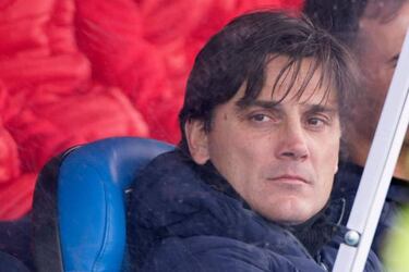 Montella threatens Sampaoli-style Sevilla departure