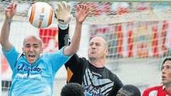 El derby del Poniente ya mira de reojo a Primera