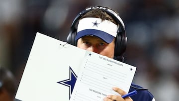 The Dallas Cowboys have one preseason game left and head coach Brian Schottenheimer says it will go a long way in determining the final roster.