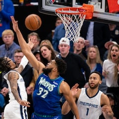 Grizzlies 114 vs 106 Timberwolves summary: scores and highlights | NBA Playoffs