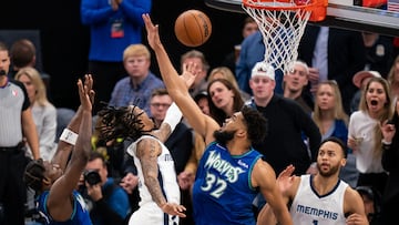 The Memphis Grizzlies are on their way to the second round of the NBA Playoffs after defeating the Minnesota Timberwolves in Game 6.