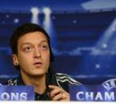 Özil: "Es mi tercera semifinal, ya debemos dar lo mejor"