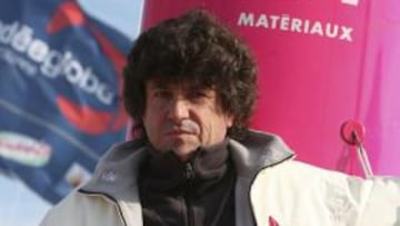 <b>VELA </b>Jean Le Cam.