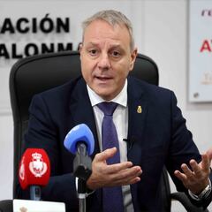 Blázquez zanja la polémica: la Copa Asobal, en Irún