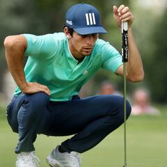 El dato que ilusiona a Niemann tras llegar a la punta en el Rocket Classic