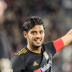 Carlos Vela fue nombrado jugador de marzo de la MLS