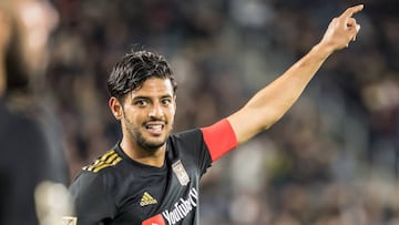 El Capitán de LAFC ganó la votación de mejor jugador de la MLS de marzo. El jugador mexicano anotó seis goles y tres asistencias en los cinco partidos que disputó.