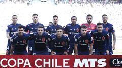 U. de Chile - Curicó: Cómo ver en TV y dónde seguir online