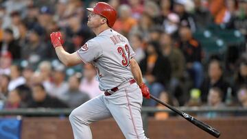 Jay Bruce ha sido el primer gran movimiento de hoy y no ser&aacute; el &uacute;ltimo hasta el cierre del mercado.