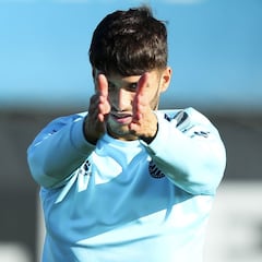 Lluís, corazón perico: "Me hace feliz ver cómo está el equipo"