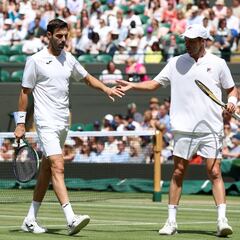 Granollers y Zeballos se quedan a las puertas de la final