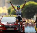 Tour de Francia: resumen, y ganador de la etapa 17