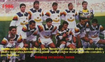 El 1995 llegó a Provincial Osorno y dos años después fichó en Boca Juniors.