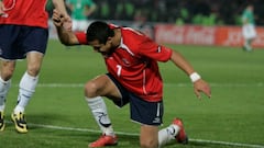 La tristeza de Alexis: "Aún no supero estar fuera del Mundial"