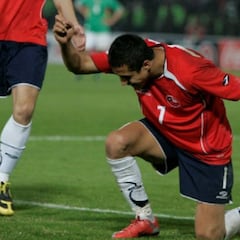 Alexis Sánchez: "Mi familia quiere que me retire en la U y lo voy a cumplir"