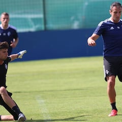 Se avecinan cambios en el once