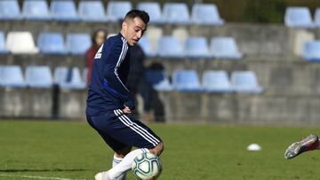 "Tengo contrato hasta 2021"