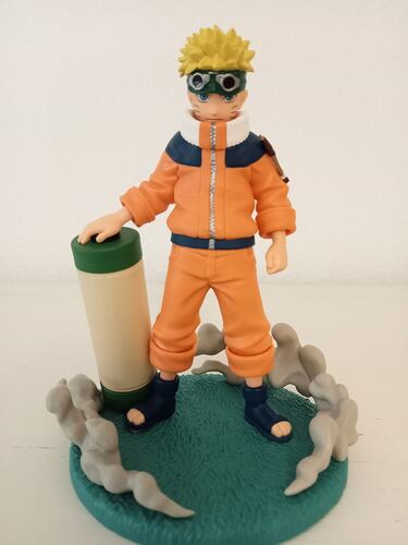 Naruto por Banpresto