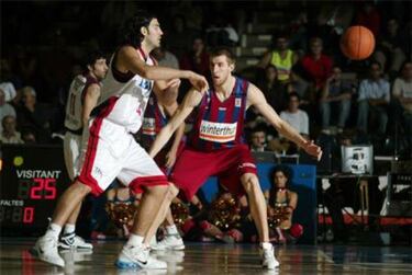 Previsiones de la jornada 9 de la ACB