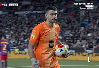 El “error de benjamines” de Joan García que le pudo salir caro al Barça: inédito y surrealista lo que hizo con Araújo