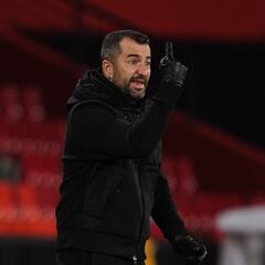 Diego Martínez: “Jorge Molina y Soldado son dos ejemplos”