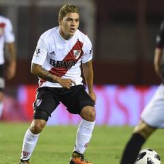 De cuestionado a salvavidas: Gallardo apuesta por Quintero
