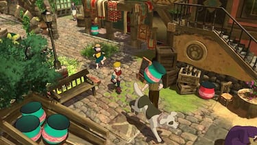 Baldo, previsto para verano de 2020, aparece retrasado indefinidamente