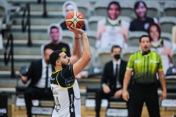 Las mejores postales del segundo triunfo de Fuerza Regia sobre Dorados de Chihuahua