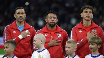 Igor Lichnovsky invita a un compañero de la Roja al América