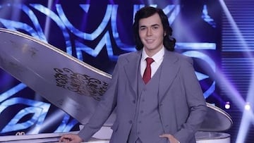 Camilo Sesto, ganador de Yo me llamo 2022. Conozca c&oacute;mo fue la gala final y qu&eacute; dijo el imitador del cantante espa&ntilde;ol al quedarse con el t&iacute;tulo del programa