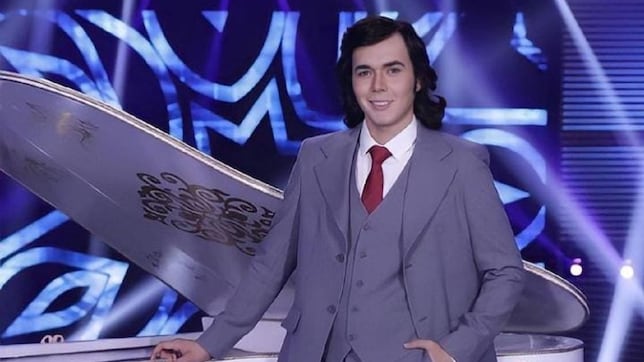 Camilo Sesto, ganador de Yo me llamo 2022 - AS Colombia
