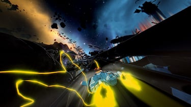 Primeras impresiones de Orbitals: un anime cooperativo que apunta a joya de Nintendo Switch 2