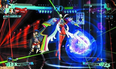 Persona 4: The Ultimax Ultra Super Hold