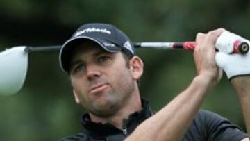Sergio García adelanta a Tiger en el ránking mundial