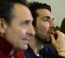 Buffon: "Lo que está viviendo Iker es muy particular"