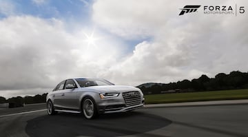 Captura de pantalla - Forza Motorsport 5 (XBO)