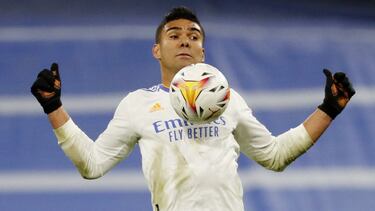 Casemiro, el fichaje más rentable del Siglo XXI