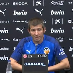 Celades: "No creo que nos den vida es que LaLiga está muy igualada"