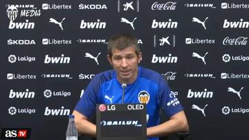 Celades: "No creo que nos den vida es que LaLiga está muy igualada"