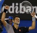 Djokovic, fácil: diez 'aces' a Lacko y 25 victorias seguidas