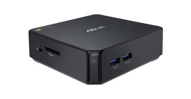 Asus presenta su Chromebox junto a Google