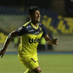 José Huentelaf: "Espero volver a ser el buen jugador que fui"