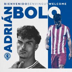 El Hércules refuerza su defensa con Adrián Bolo